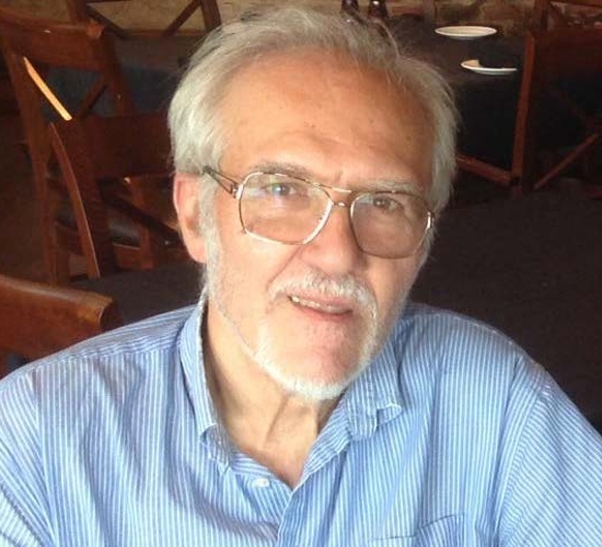 Photo of Douglas J. Klein