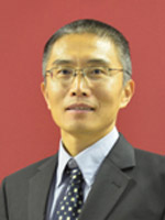 Photo of Hui Liu