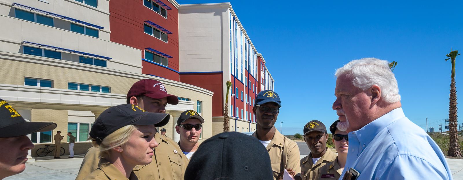 Marine Biology Faculty