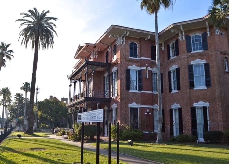 Image for 'Juneteenth Holiday Holds Special Meaning in Galveston' article.