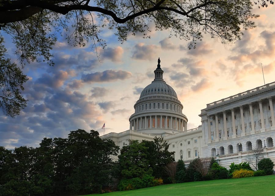 Image for 'Aggie Interns Get Practical Policy Experience In Washington, DC ' article.