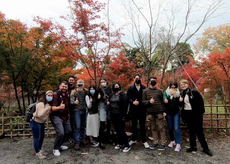 Image for 'Distinguished Delegation: Maritime Studies Students Awarded at National Model United Nations in Kobe, Japan' article.