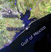 Galveston Bay